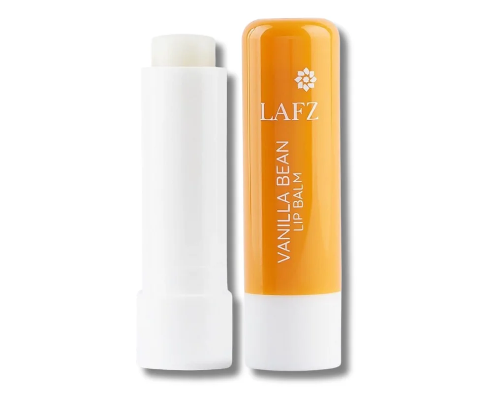 Lafz Vanilla Lip Balm 4.5gm India (Buy1 Get1 Free)