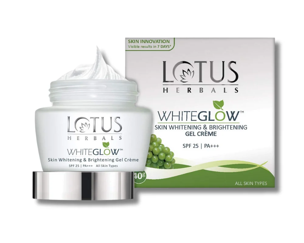 Lotus White Glow Deep Moisturizing Creme 40gm