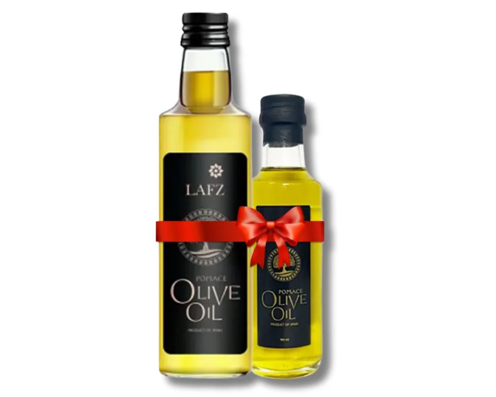Lafz Pomace Olive Oil 250ml (Buy1 Get100ml Free)