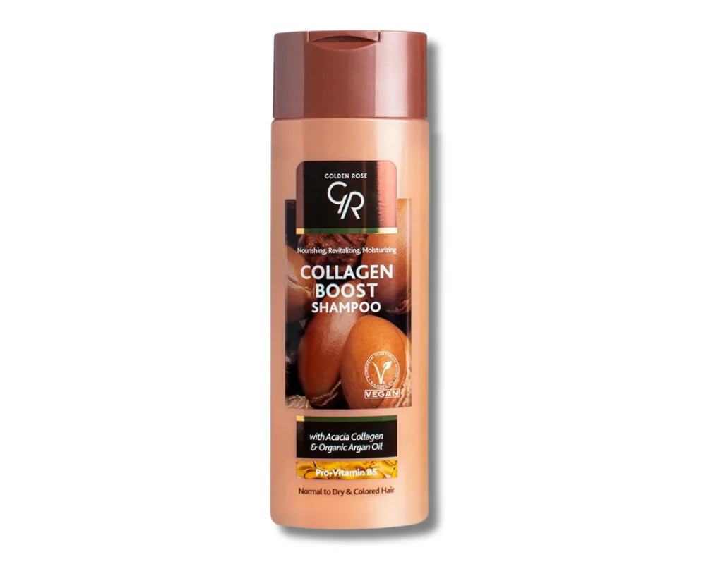 Golden Rose Collagen Boost Shampoo 430ml (Turkey)