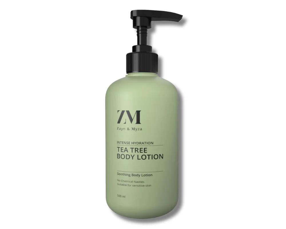 ZM Tea Tree Body Lotion 500ml