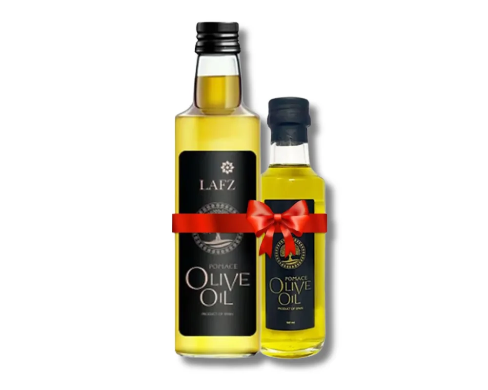 Lafz Pomace Olive Oil 500ml (Buy1 Get250ml Free) Spain