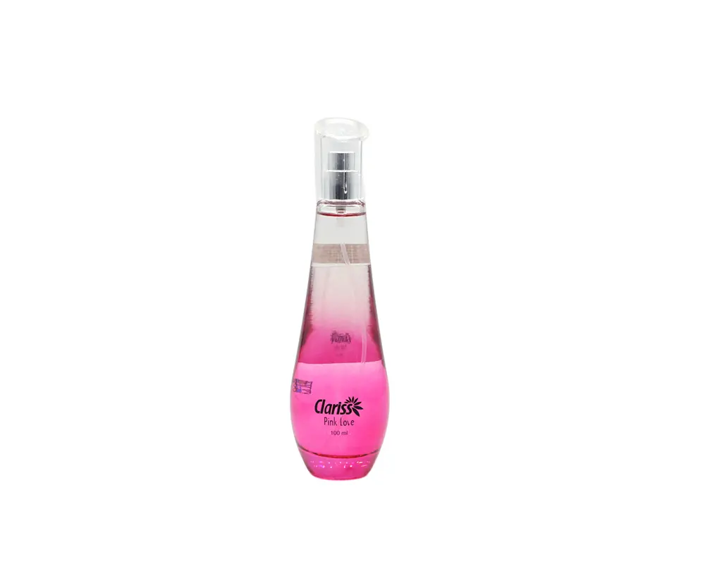 Clariss Pink Love Body Spray 100ml W. UAE