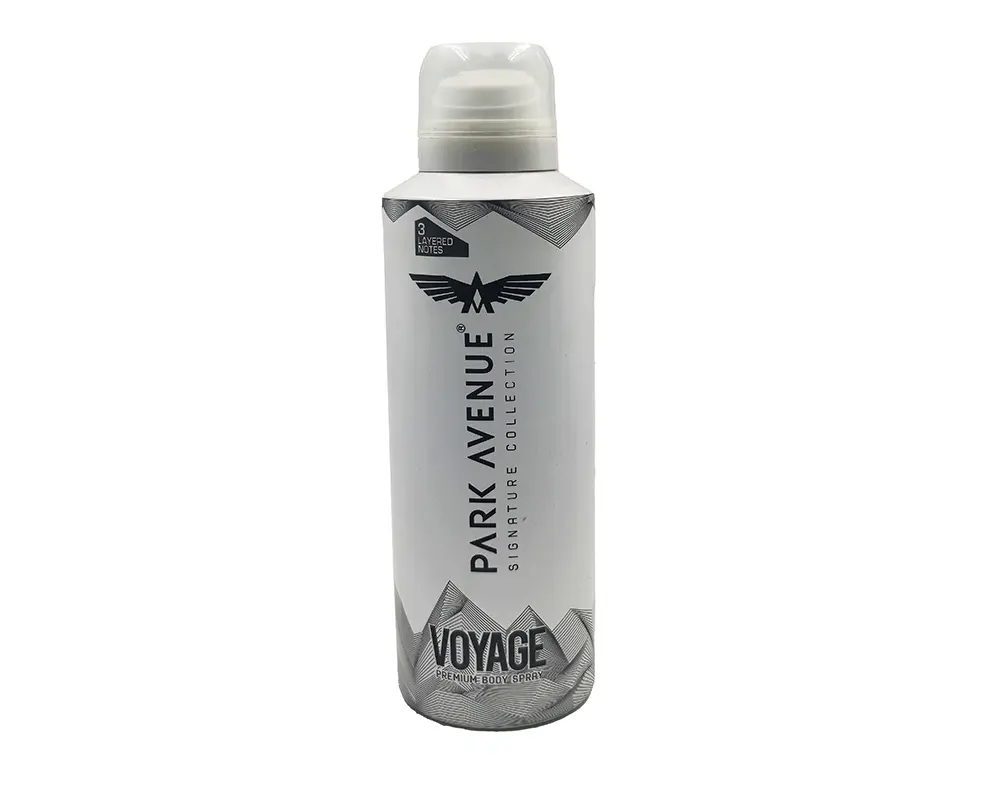 Park Avenue Voyage Body Spray 150ml IN