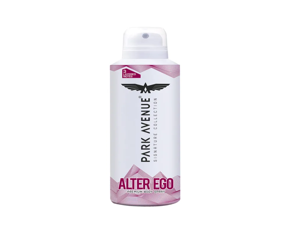 Park Avenue Alter Ego Body Spray 150ml IN