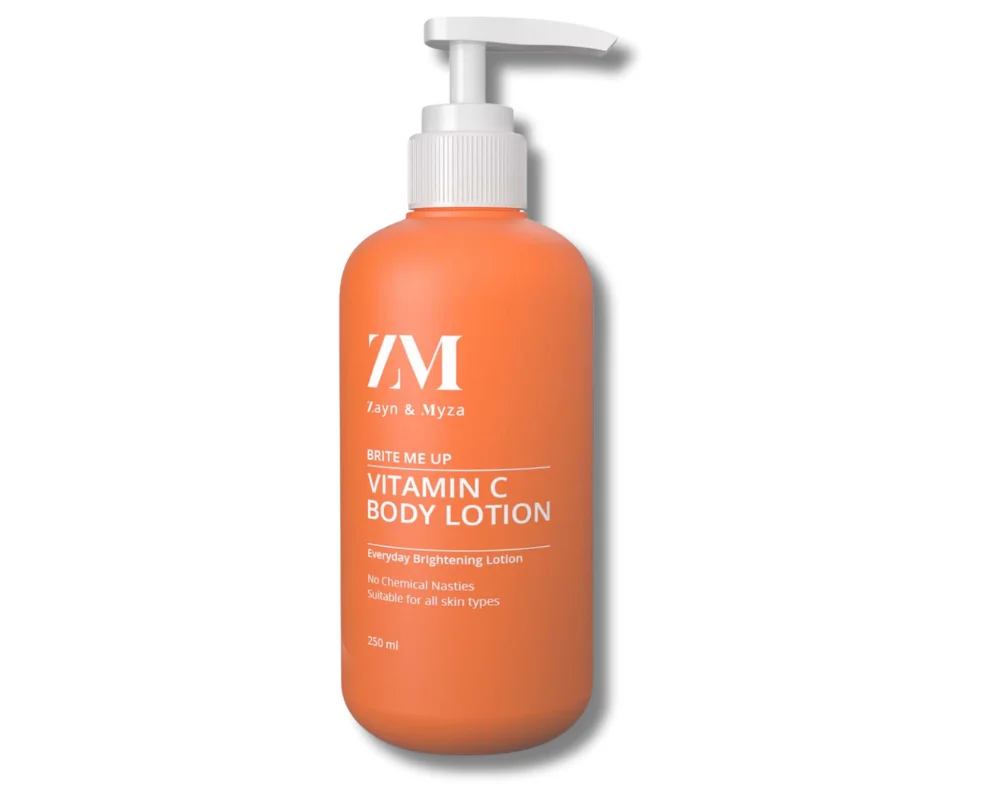 Zayn & Myza Vitamin C Body Lotion 250ml (Buy1 Get1 Free)