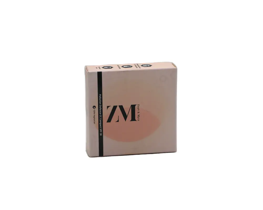 ZM Pollution Defence CC Compact SPF-30 9gm India