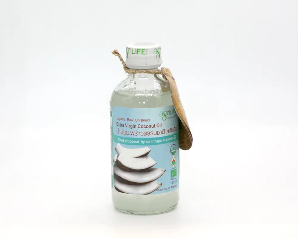 Agri Life Coconut Extra Virgin Oil 120ml