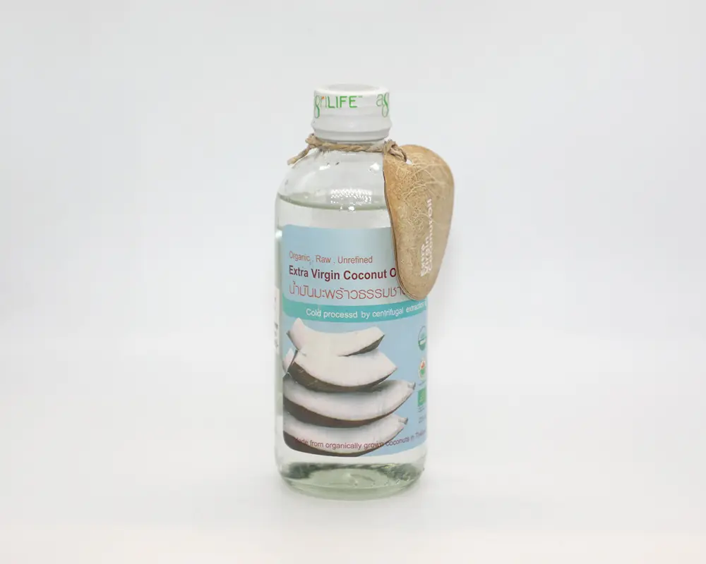 Agri Life Coconut Extra Virgin Oil 225ml