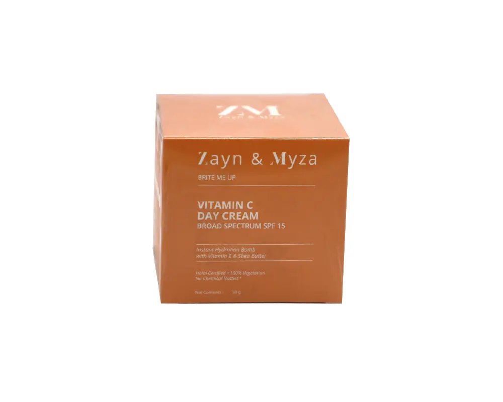 ZM Vitamin C Day Cream 50gm India