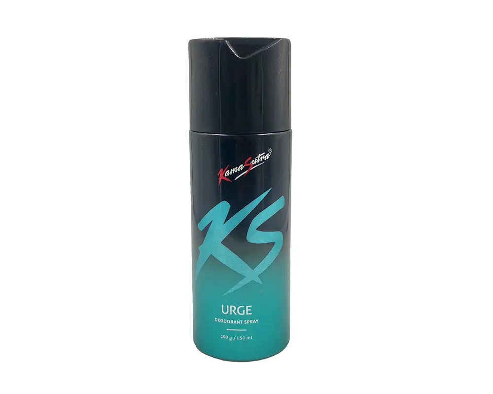 KS Urge Body Spray 150ml IN