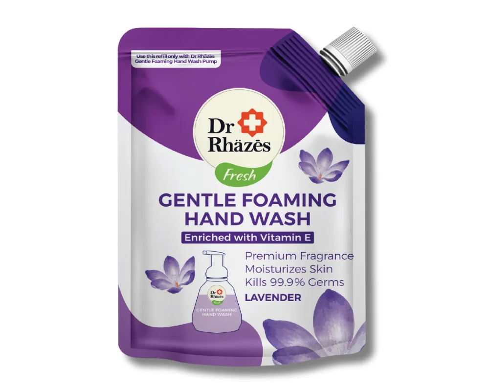 Dr. Rhazes Hand Wash Refill Lavender 300ml