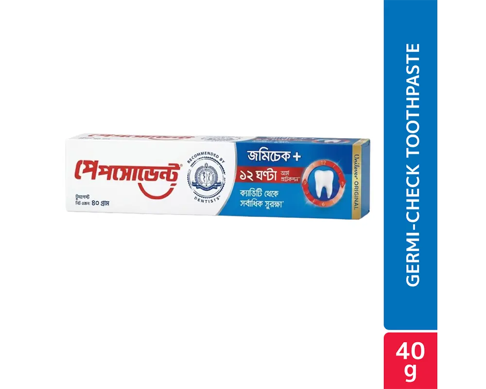 Pepsodent Original Toothpaste 45gm