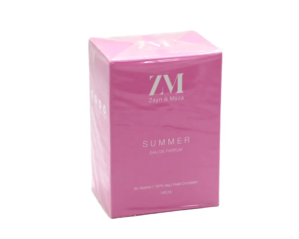 ZM Summer EAU De Parfum 100ml India
