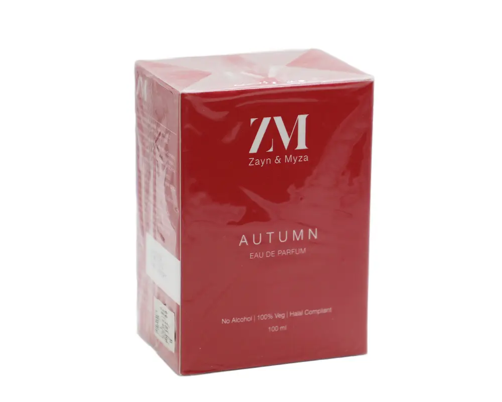 ZM Autumn EAU De Parfum 100ml India