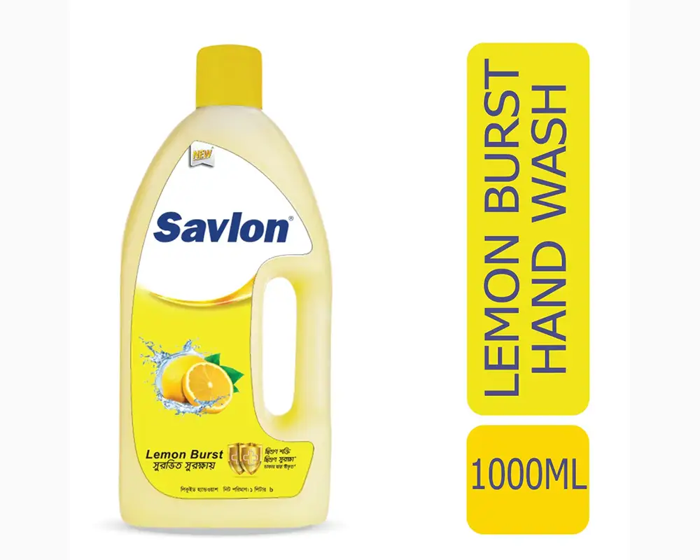 Savlon Odor Relief Handwash 1Ltr.