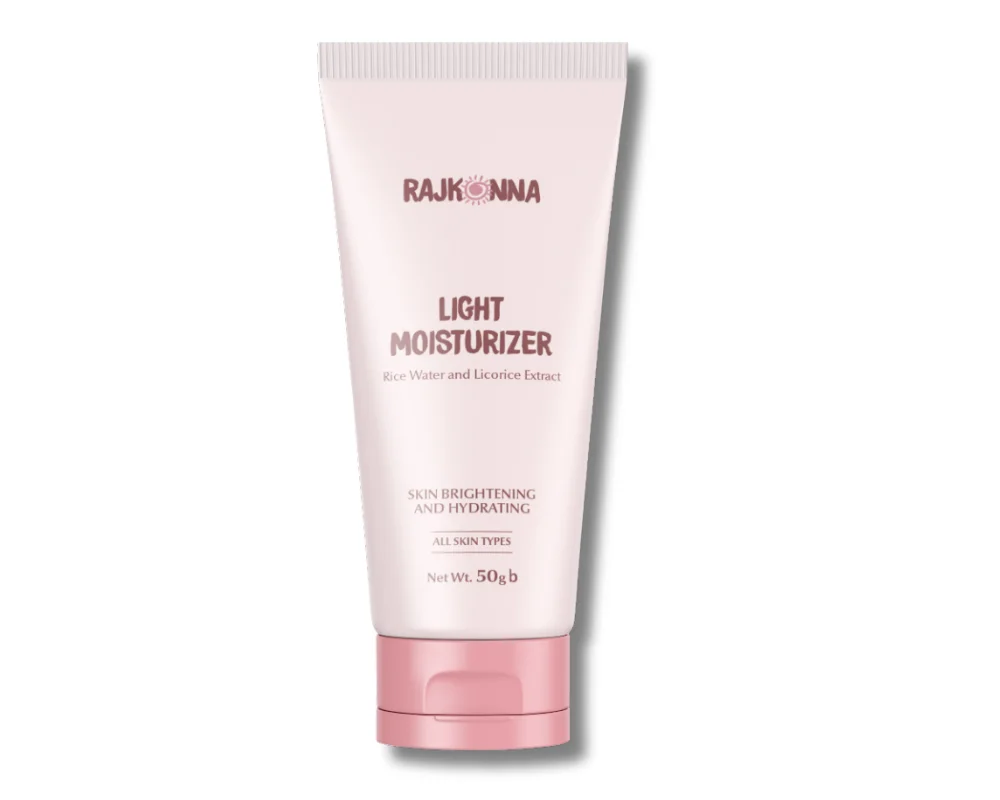 Rajkonna Light Moisturizer 50gm