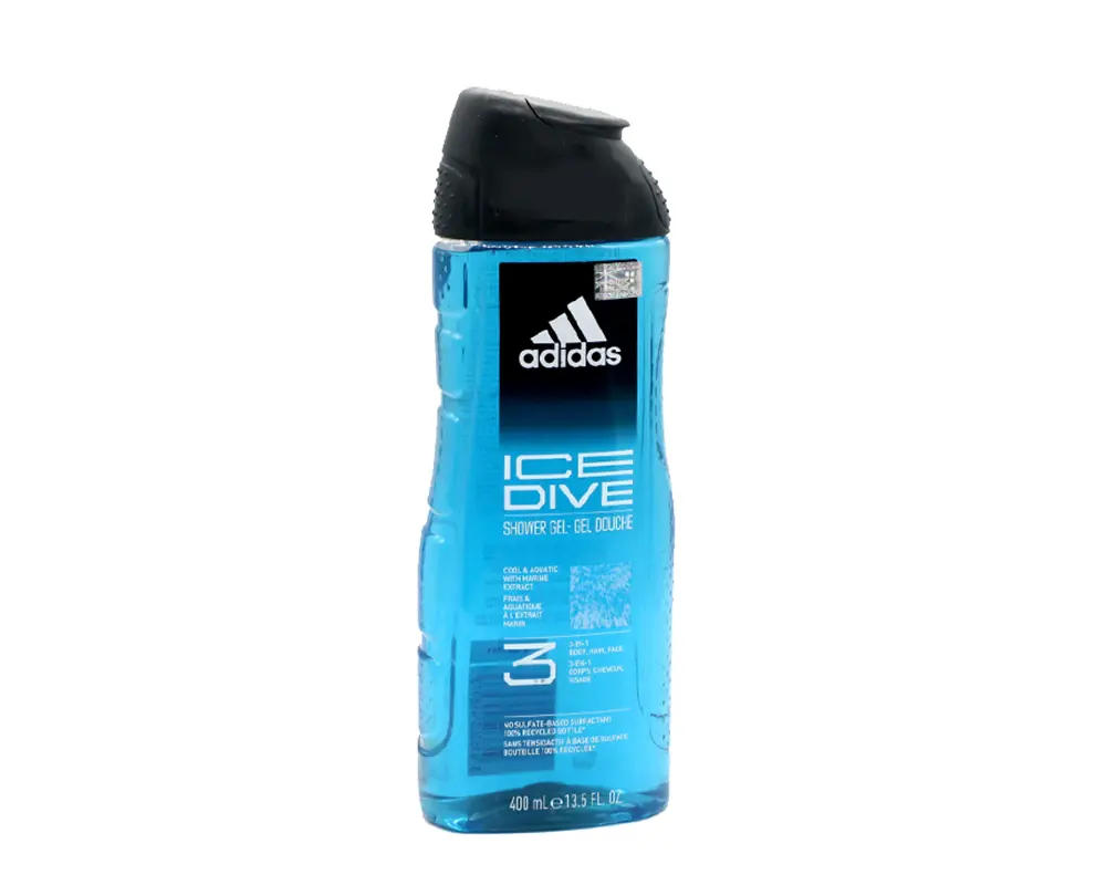 Adidas Ice Dive Shower Gel 400ml