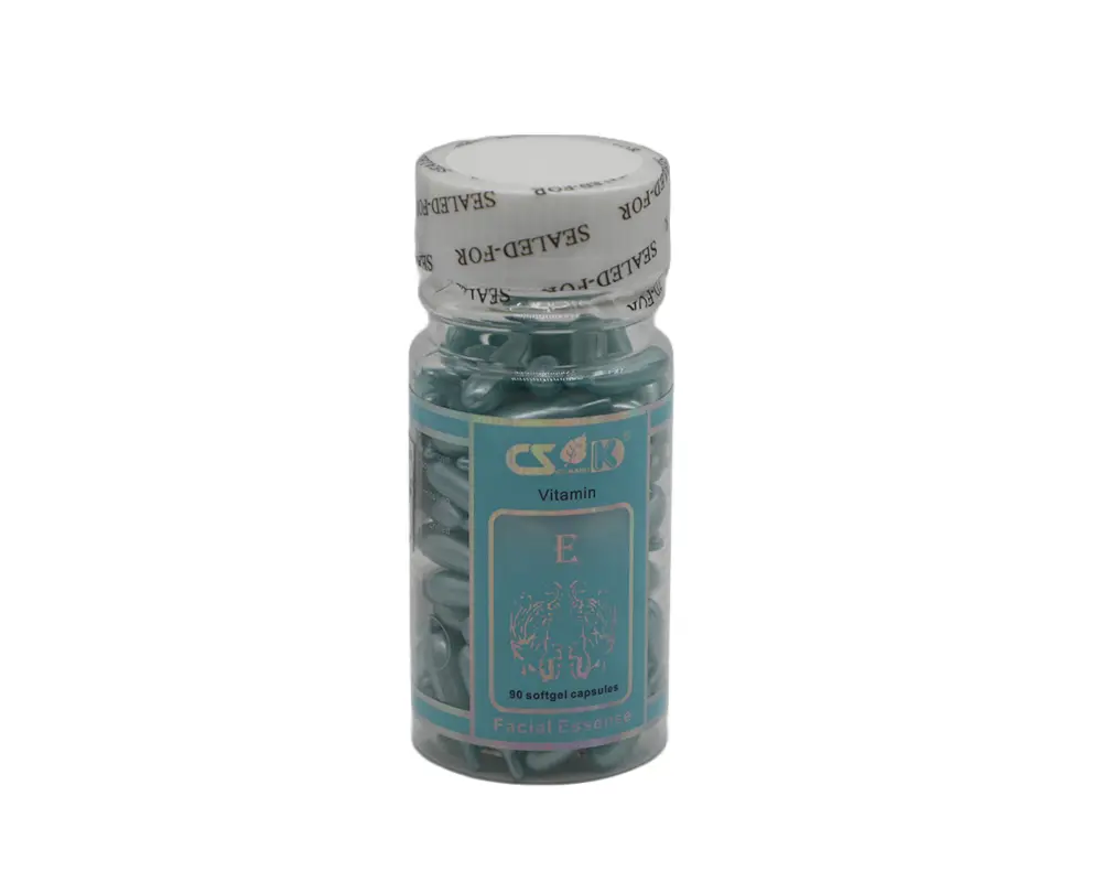 CSK Vitamin E Facial Essense Sky 90 Capsules