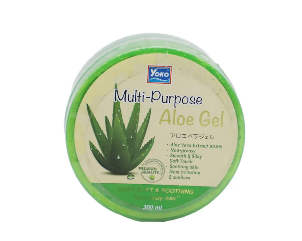 Yoko Multi Purpose Aloe Gel 300ml Thailand