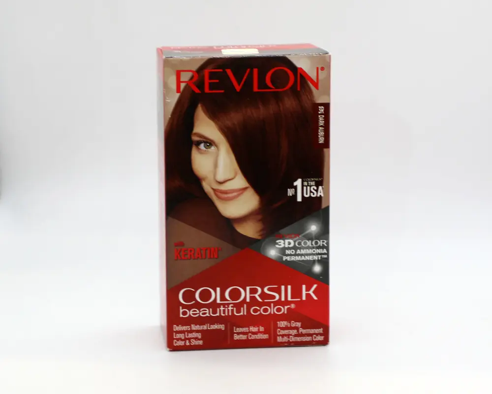 Revlon Hair Color 3R Dark Auburn United States