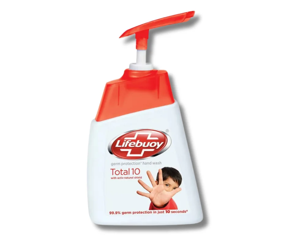Lifebuoy Hand Wash 150(±)20ml (Buy3 Get1 Free)