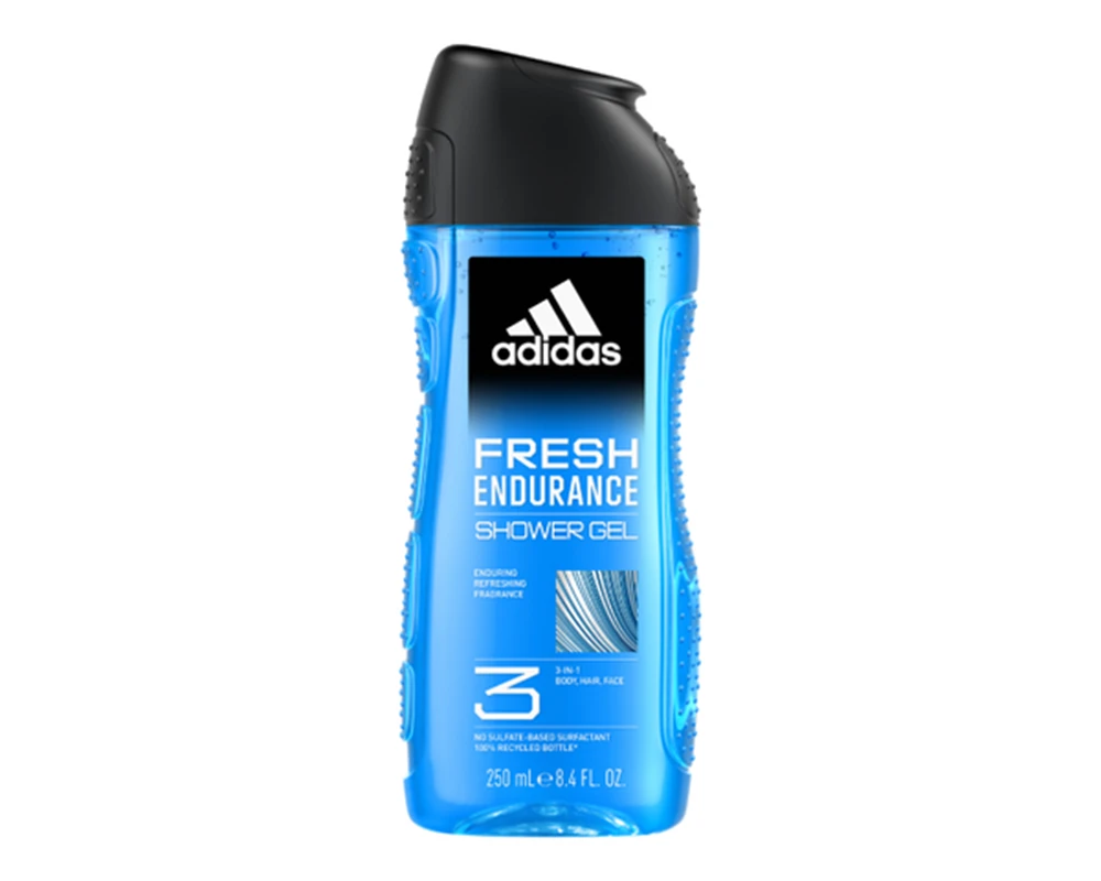 Adidas Fresh Endurance Shower Gel M 250ml