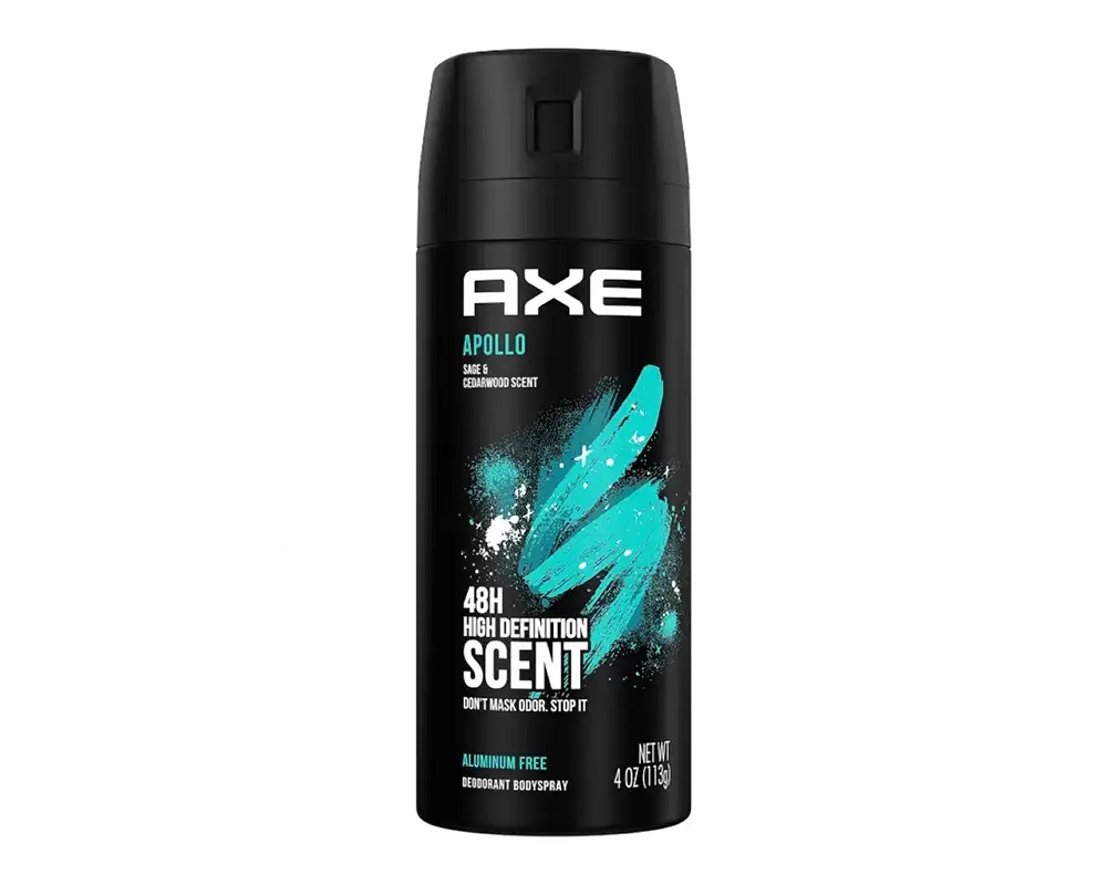 AXE Apollo Body Spray 150ml AR
