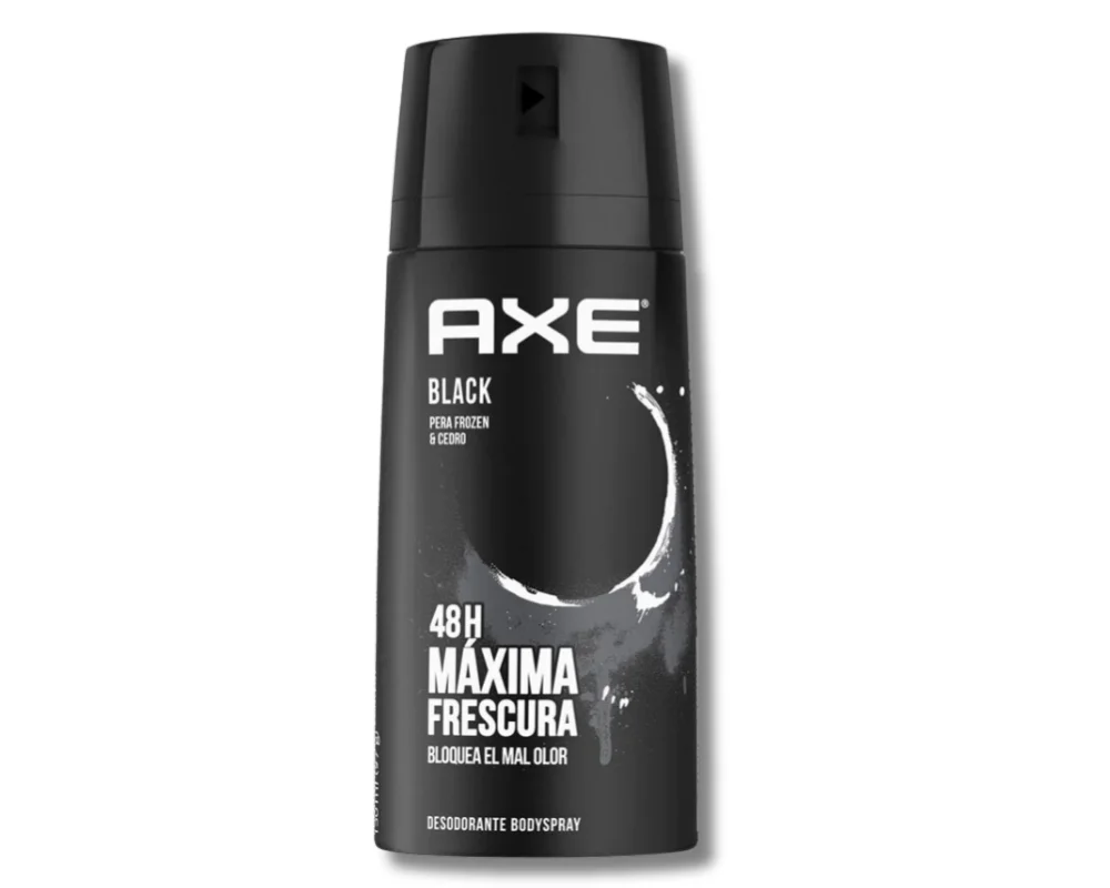 AXE Black Pera Body Spray 150ml (Argentina)