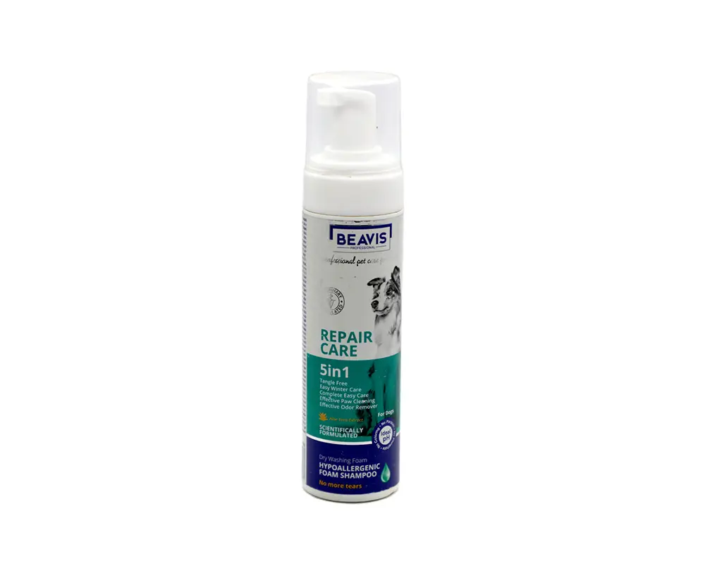 Beavis Professional Repair Care 5in1 Dog Shampoo 200ml Turkey