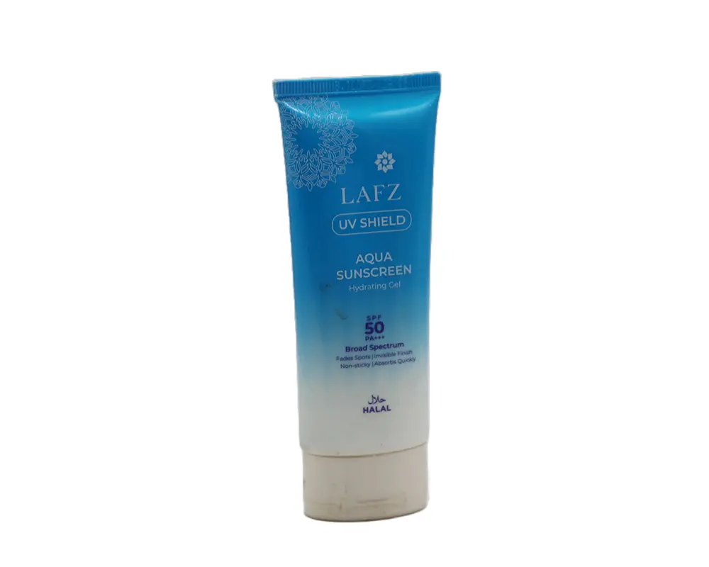 Lafz UV Shield Aqua Sunscreen 100gm