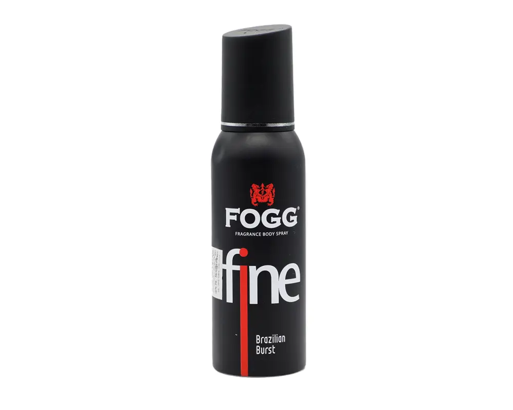 Fogg Fine Brazil.Burst Body Spray 120ml