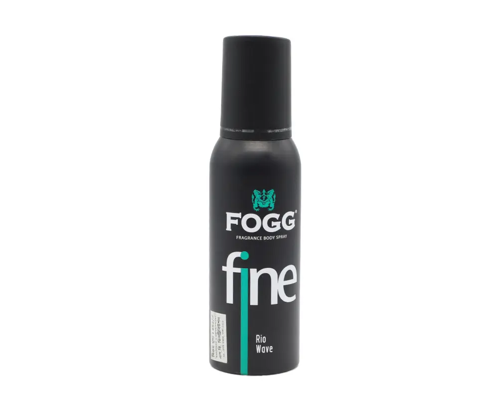 Fogg Fine Rio Wave Body Spray 120ml