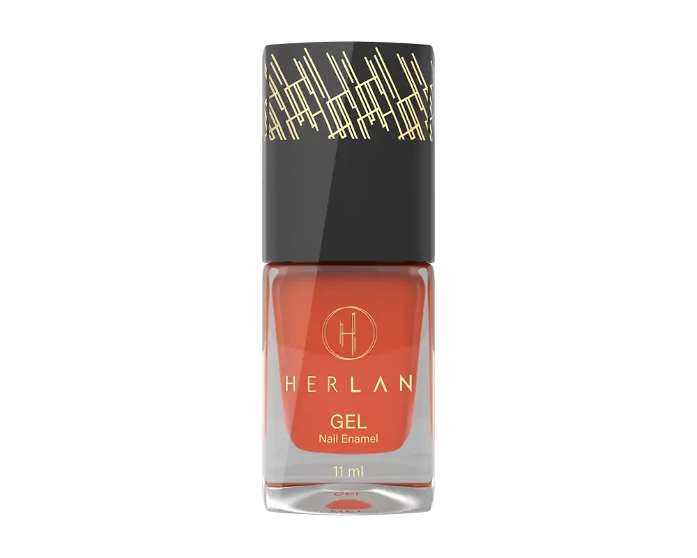 Herlan Gel Nail Polish 11ml PL All Color