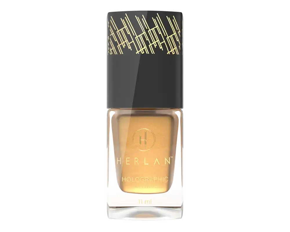 Herlan Holographic Nail Enamel 11ml PL All Color