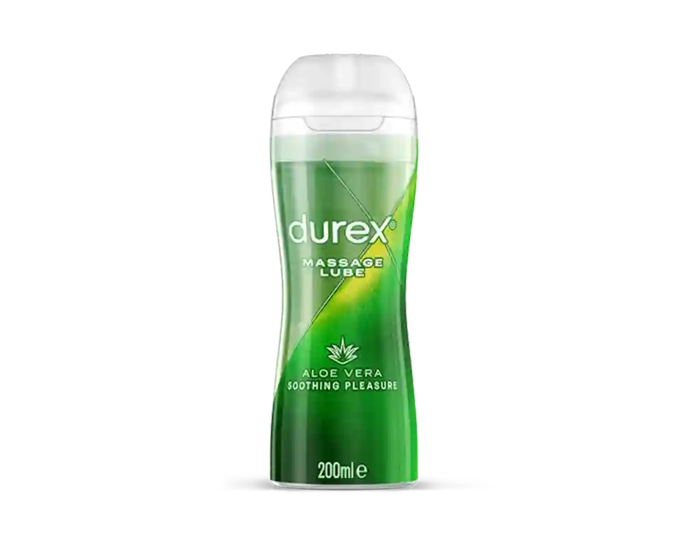 Durex Massage Lube Aloe Vera – 200ml UK