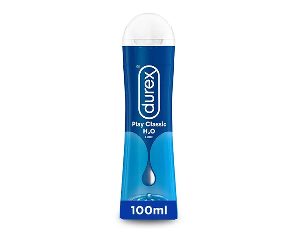 Durex Play Classic H2O Lube – 100ml TH