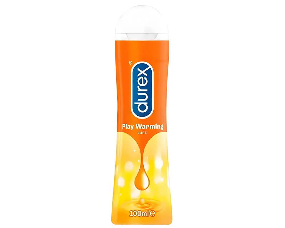 Durex Play Warming Lube – 100ml TH