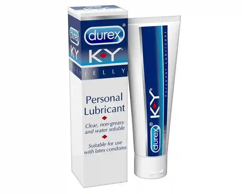 Durex KY Personal Lubricant Jelly – 100gm T