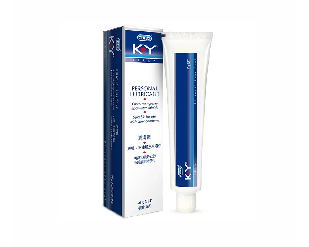 Durex KY Personal Lubricant Jelly – 50gm TH