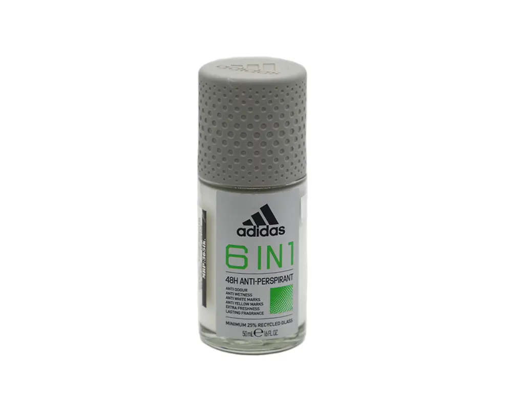 Adidas 6in1 Roll On M 50ml ES