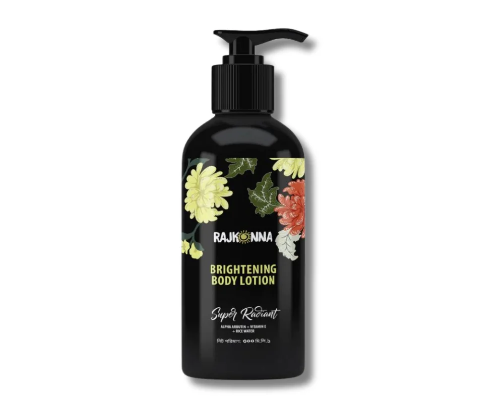 Rajkonna Super Radiant Body Lotion 300ml