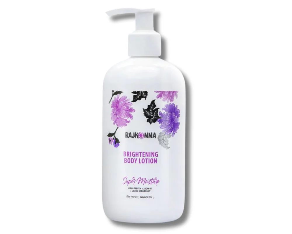 Rajkonna Super Moisture Body Lotion 300ml