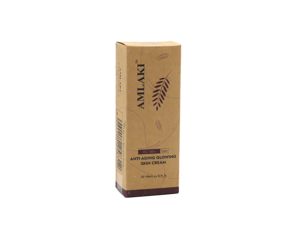 Amlaki Anti-Aging Glow.Skin Cream 50ml