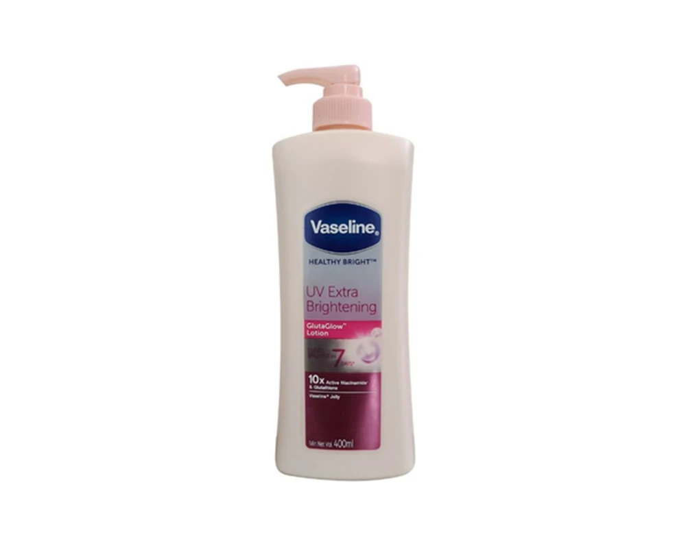 Vaseline UV Br.Lotion (Buy400ml Get50gm PJ Free)