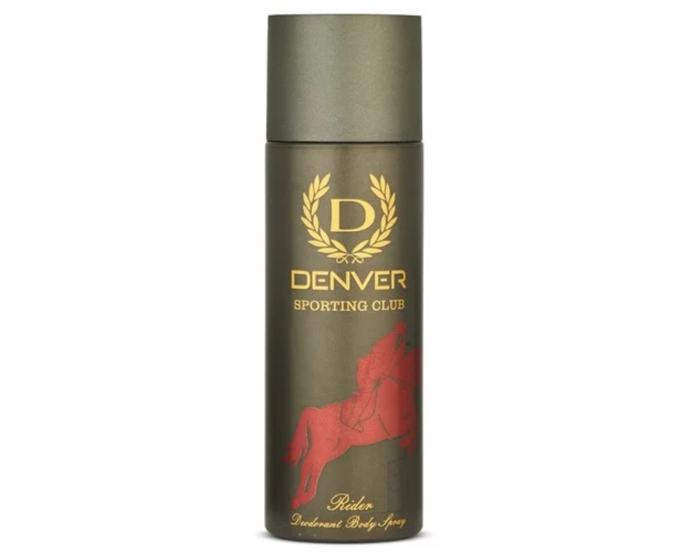 Denver Rider Body Spray 165ml IN