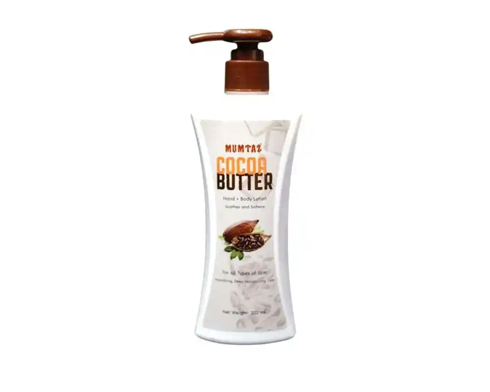 Mumtaz Cocoa Butter H.+ Body Lotion 200ml