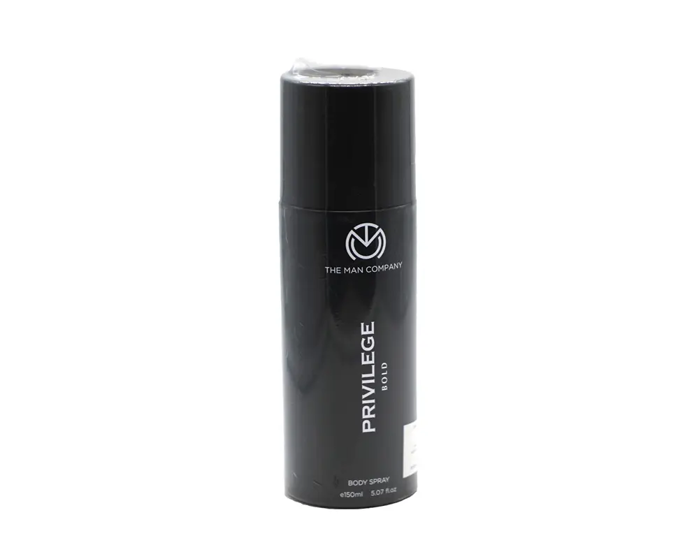 TMC Privilege Bold Body Spray 150ml India