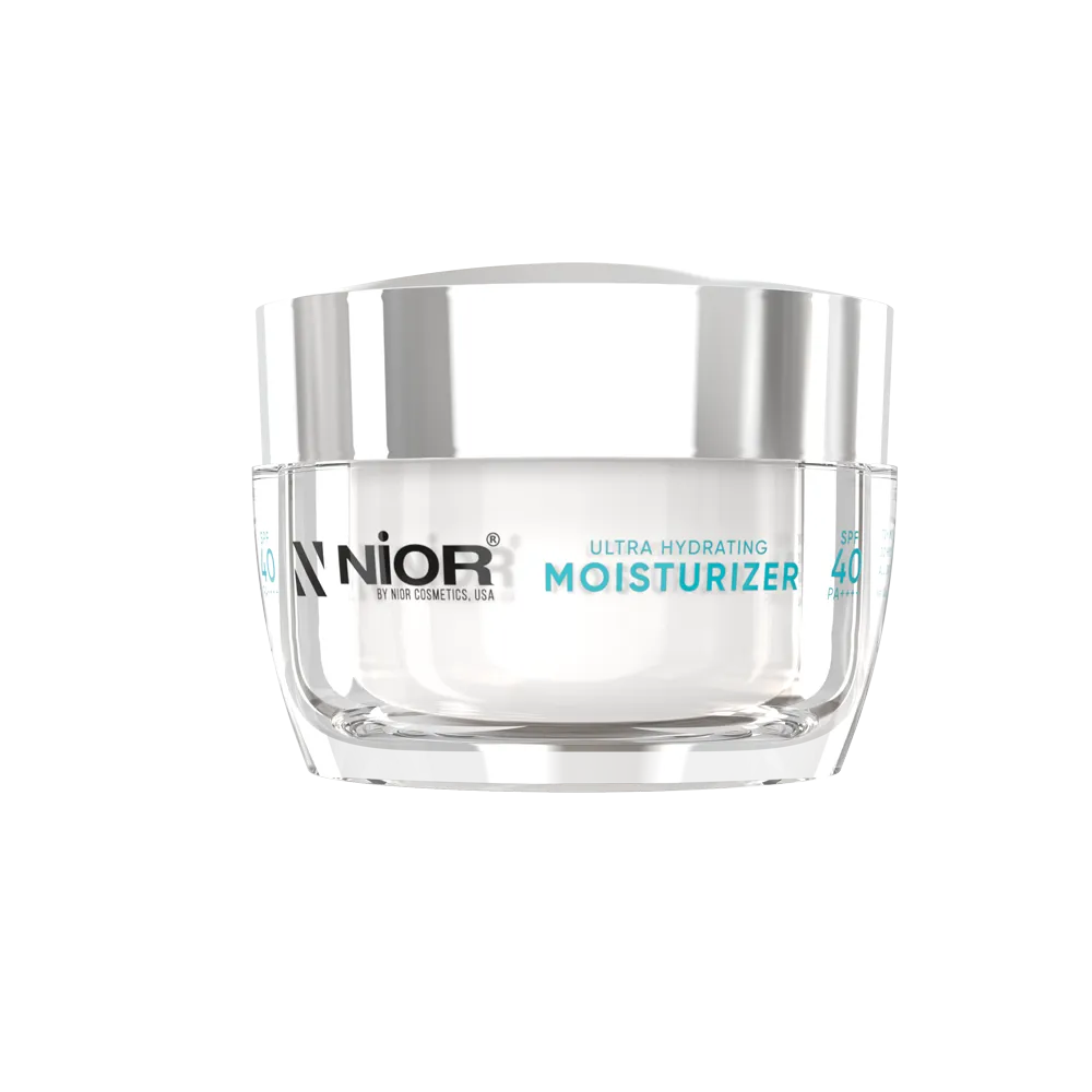 NIOR Ultra Hydrating Moisturizer Cream SPF40 50ml