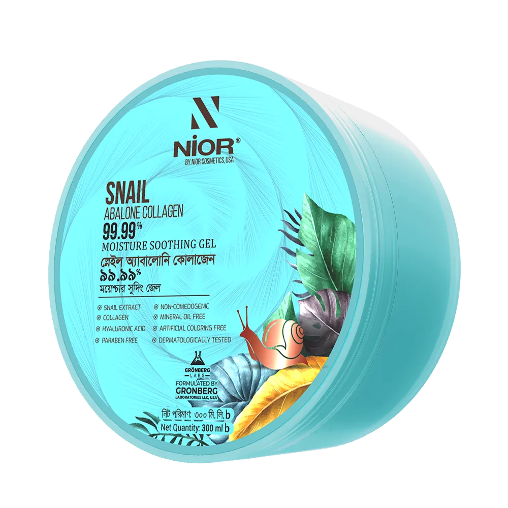NIOR Snail Abalone Collagen 99.99% 300ml